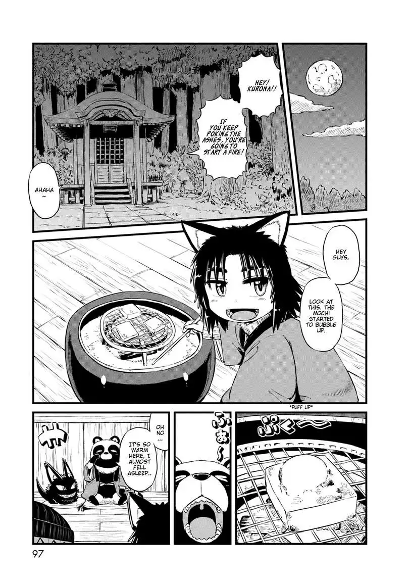 Neko Musume Michikusa Nikki Chapter 64 1